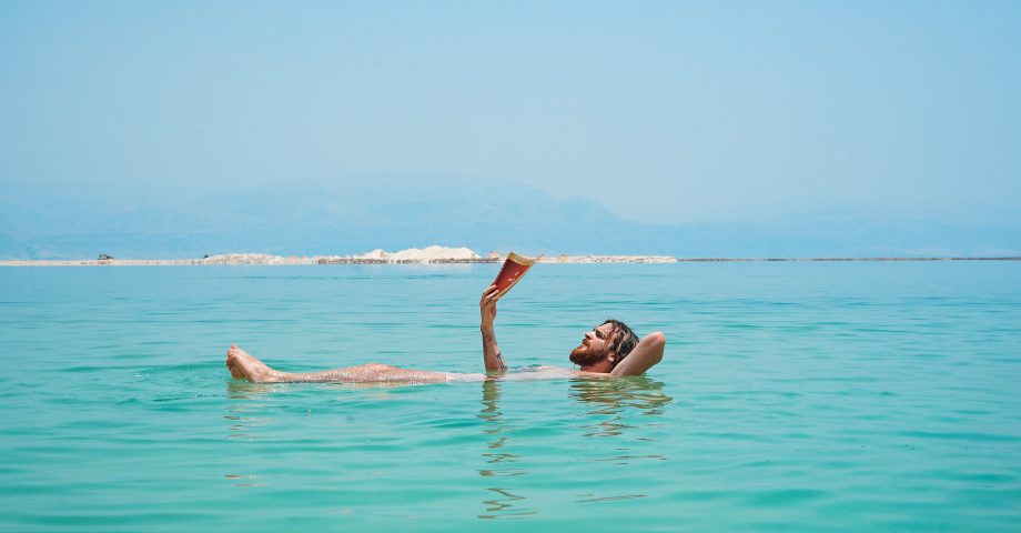 Fun Facts about The Dead Sea