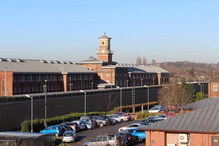 10 Fearsome Facts About The UK’s Most Secure Prisons Fact City