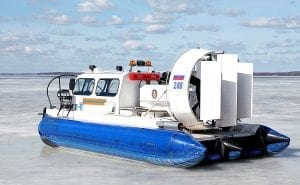 Hovercraft Facts