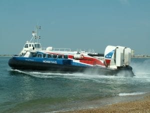 Hovercraft Facts