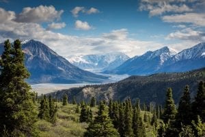 Kluane National Park and Reserve of Canada