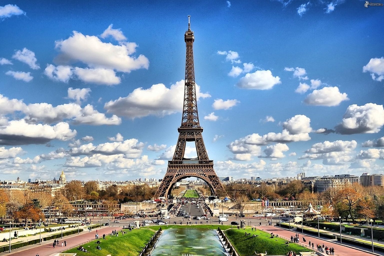 What Are Fun Facts About Paris France