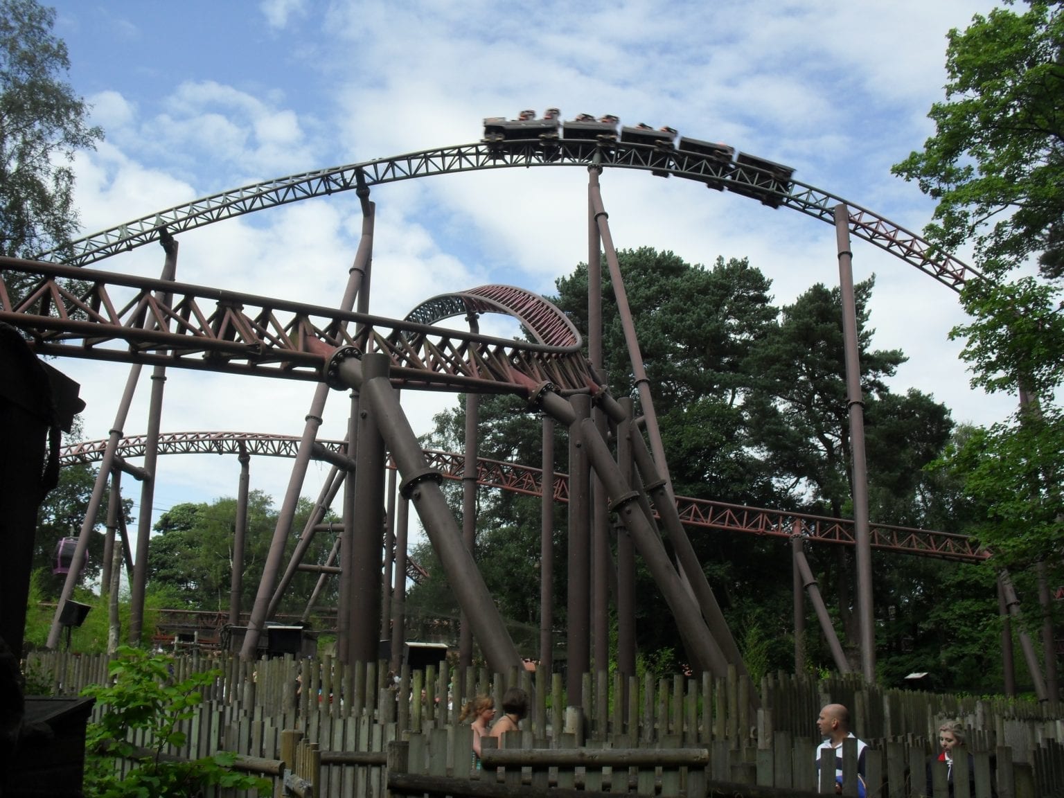 22 Awesome Facts About Alton Towers - Fact City