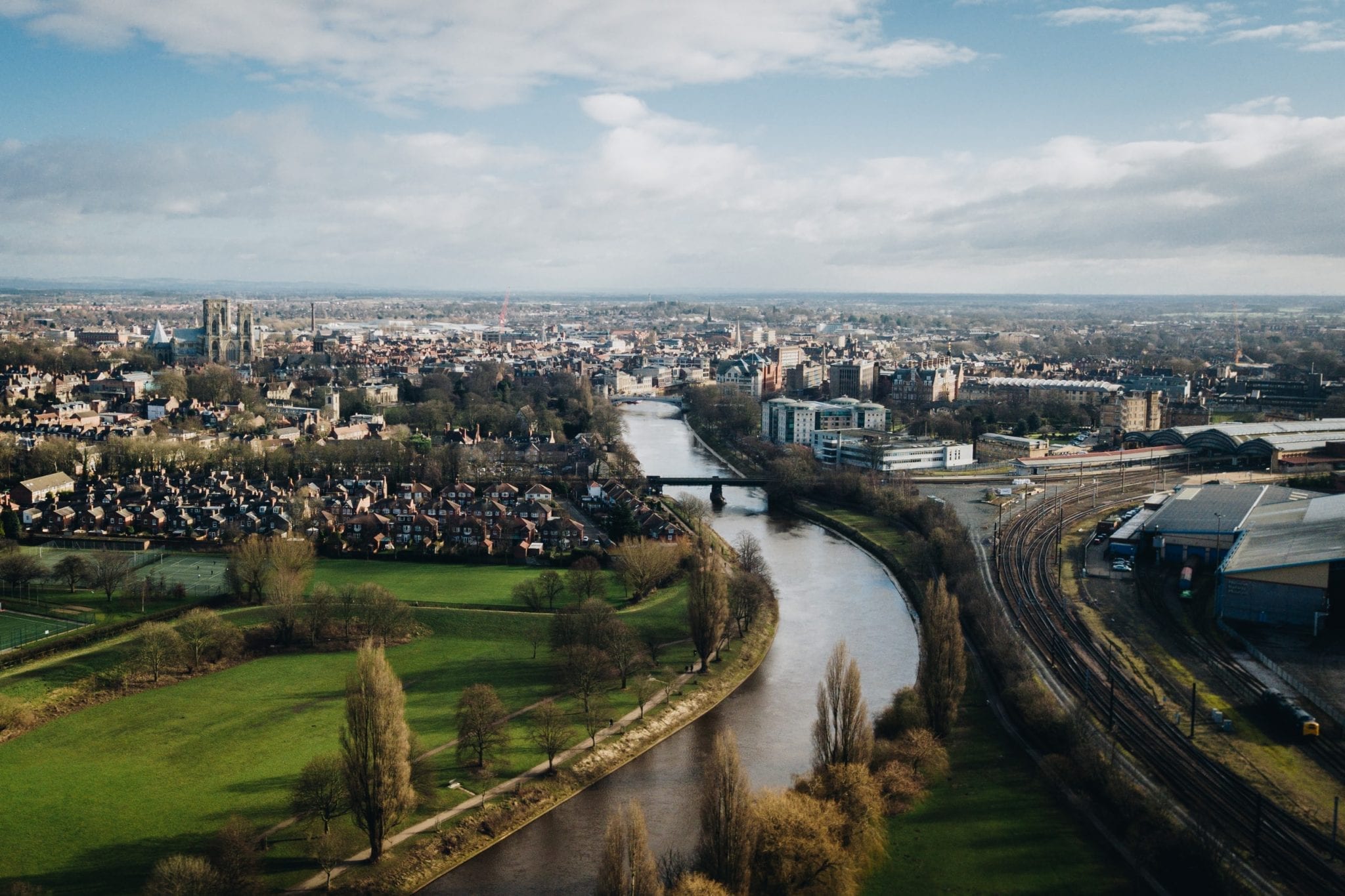 17 Fascinating Facts About Yorkshire Fact City