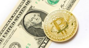 bitcoin and USD