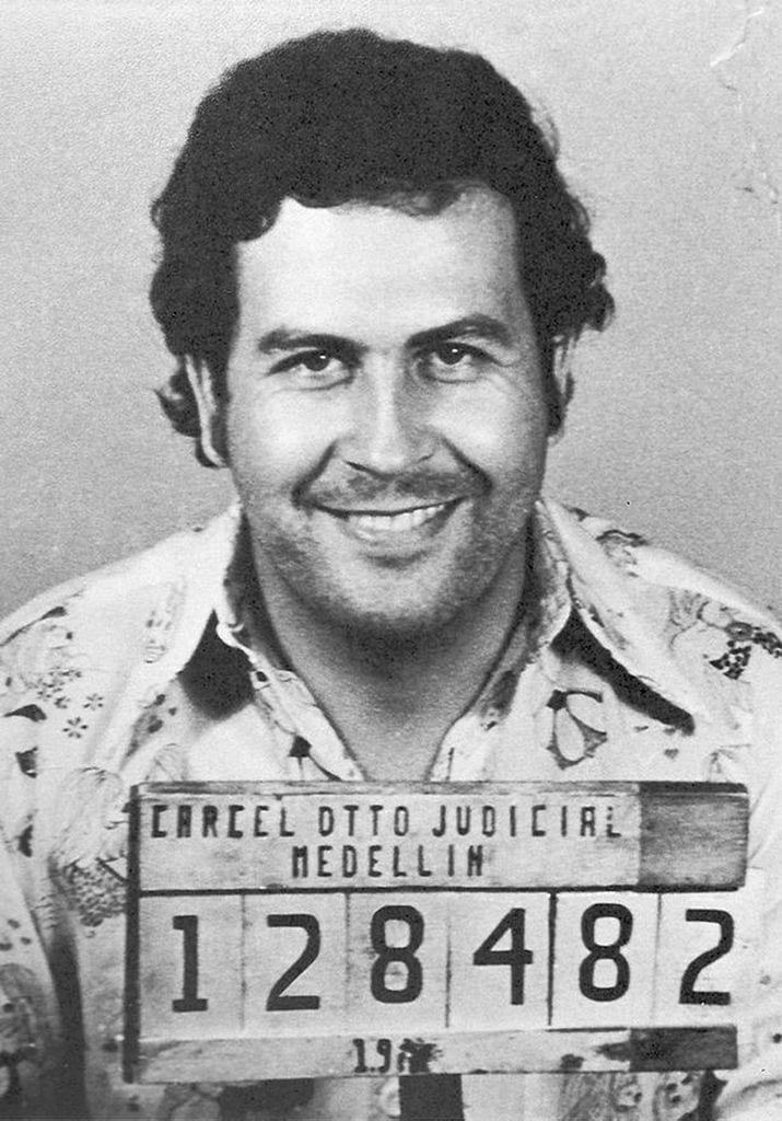 facts about Pablo Escobar
