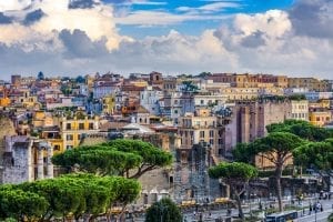 facts about Rome