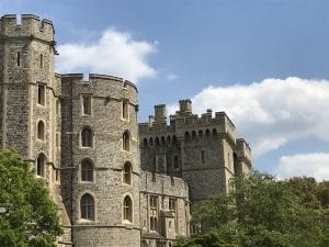 facts about castles