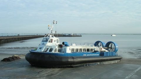 facts about hovercraft