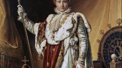King of Italy Napoleon Bonaparte