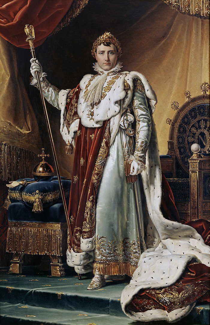 facts about napoleon bonaparte 1