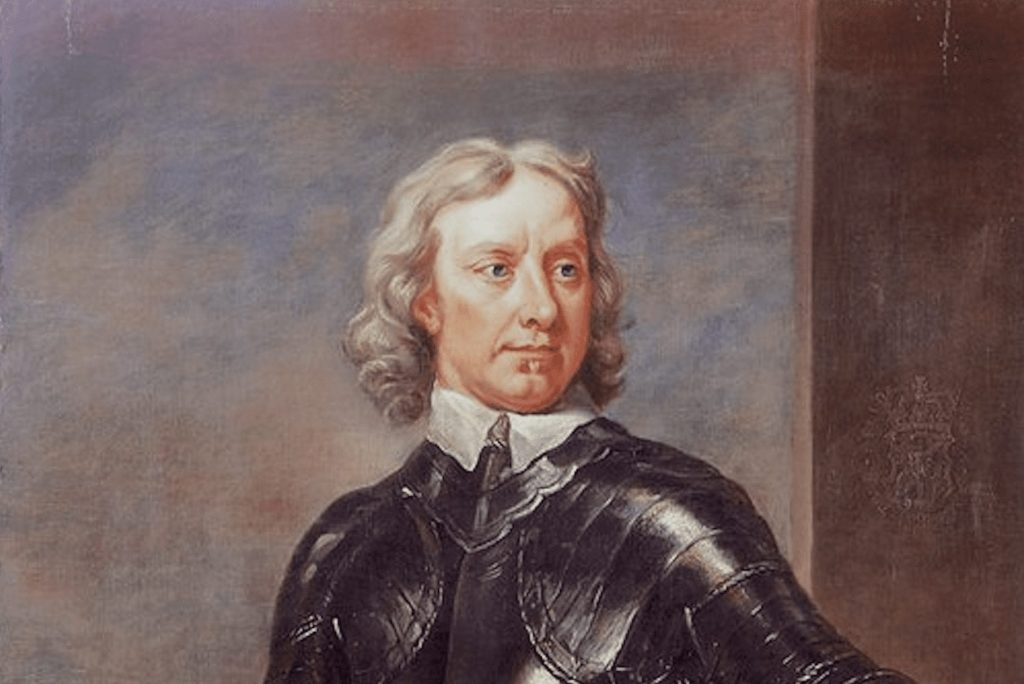 facts about oliver cromwell