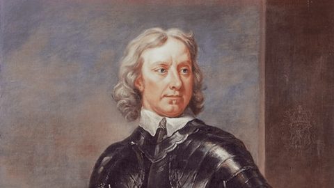 facts about oliver cromwell