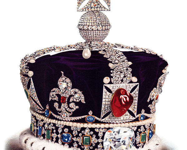 facts about the crown jewels uk
