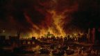 facts about the great fire of london