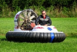 fun facts about hovercraft