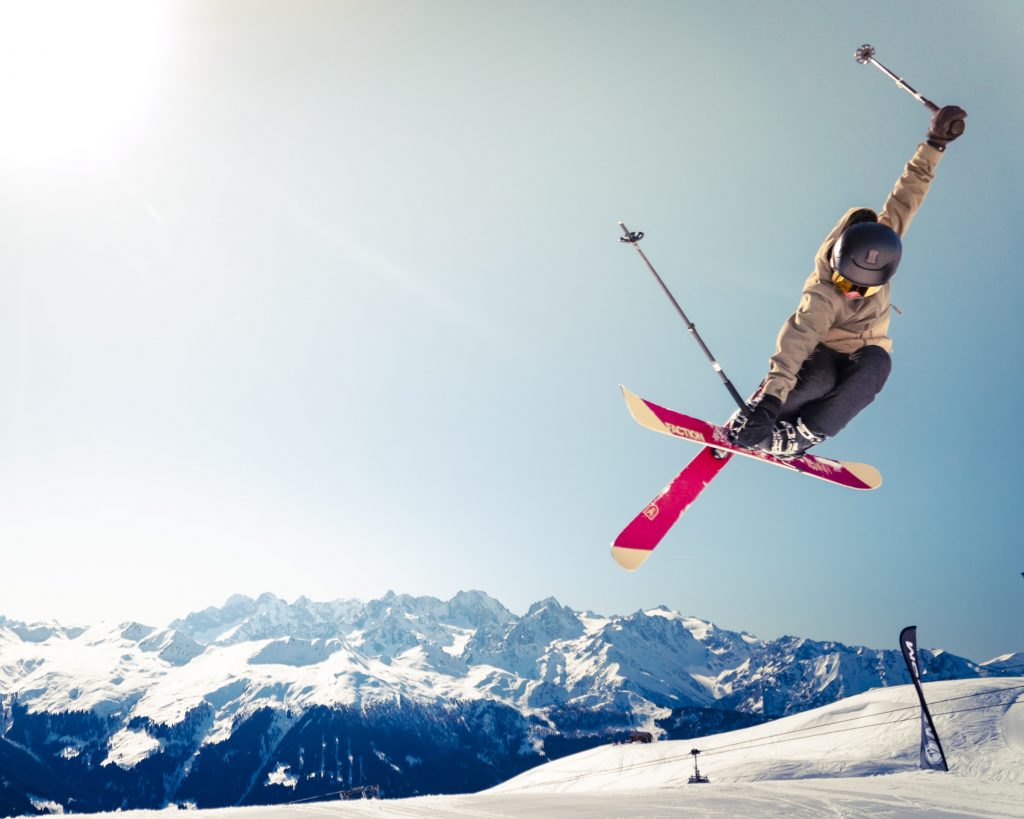 fun facts about skiing