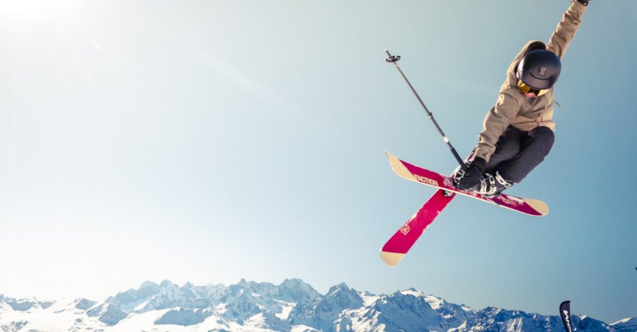 fun facts about skiing