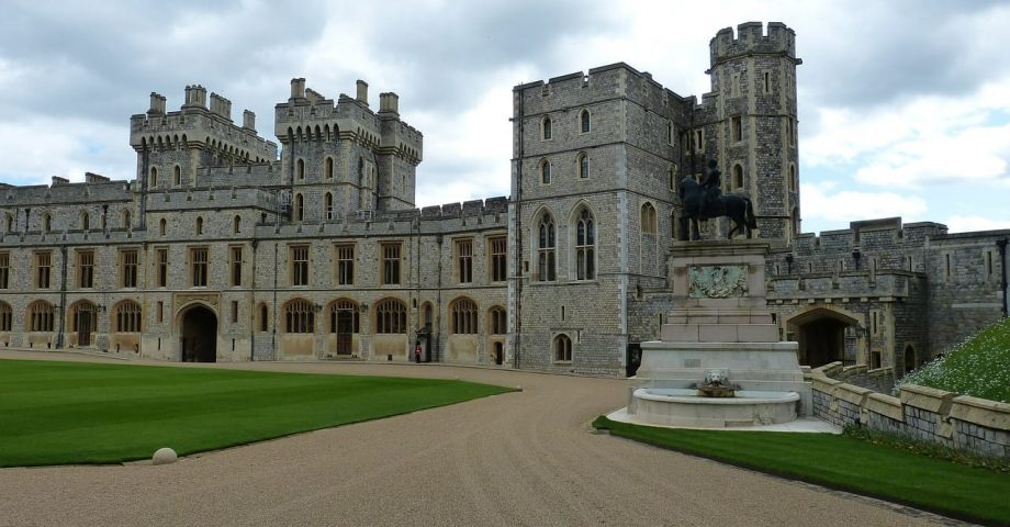 fun facts about windsor castle