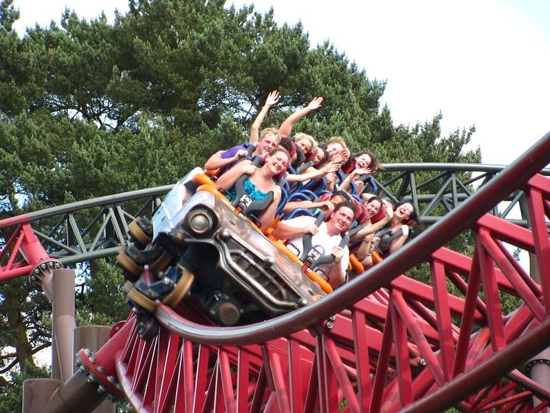 22 Awesome Facts About Alton Towers - Fact City