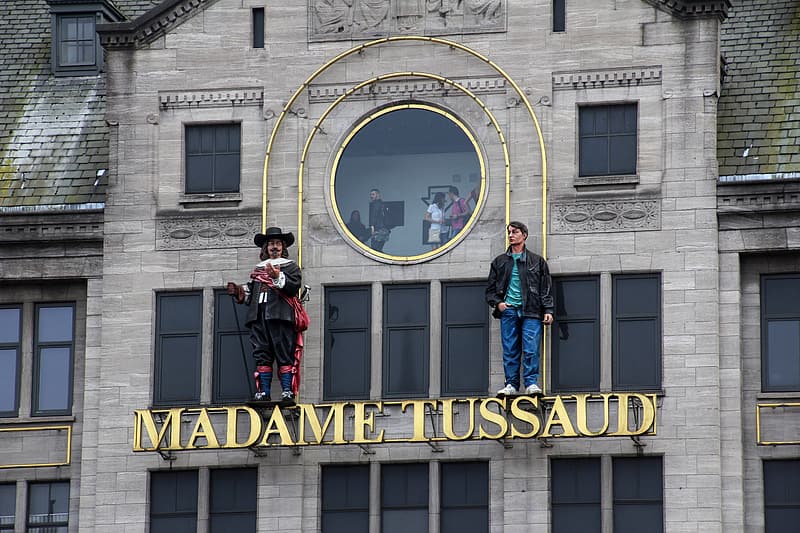 interesting facts about Madame Tussauds