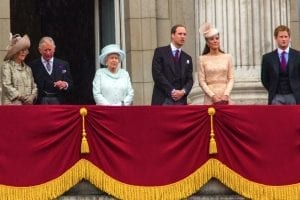 interesting facts about the royal family