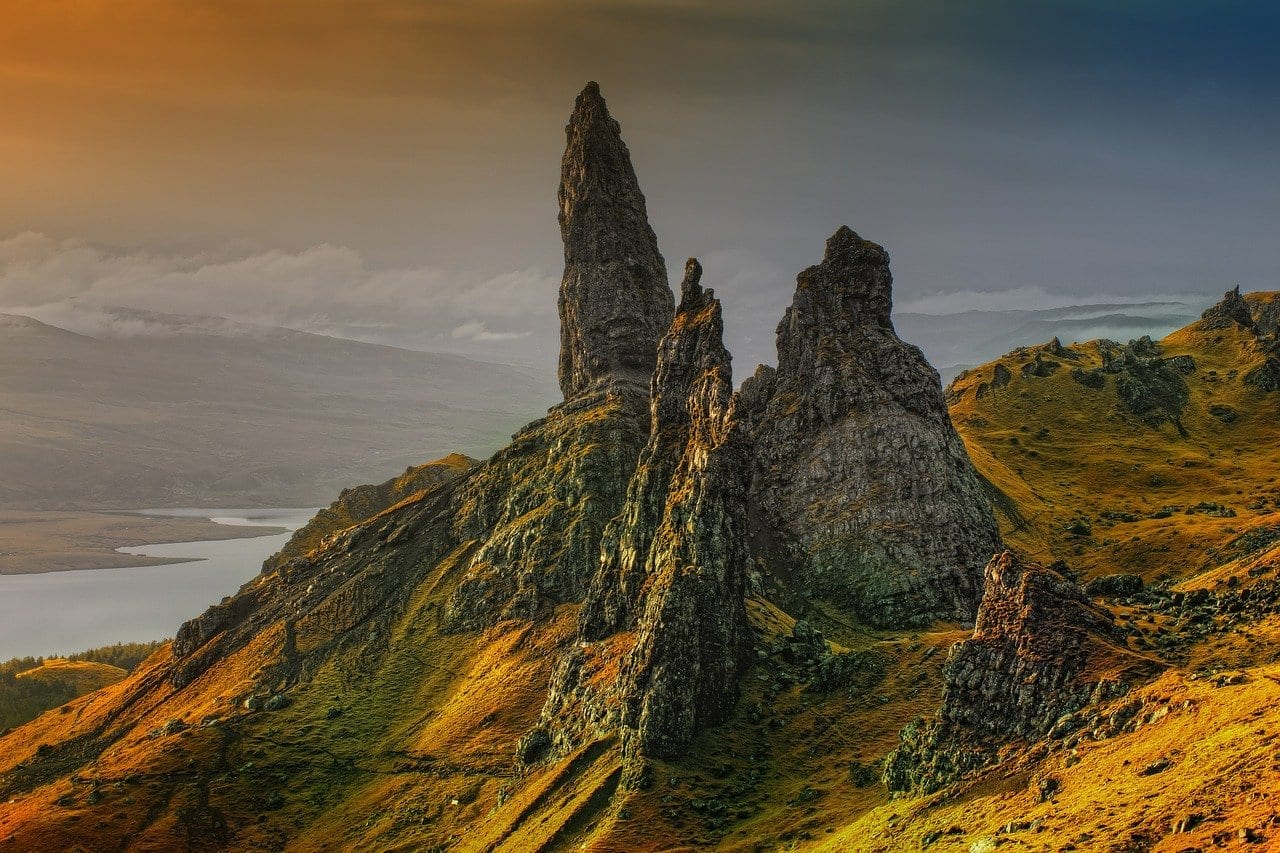 12 Sensational Facts about the Isle of Skye Fact City