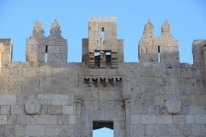 Damascus Gate Facts