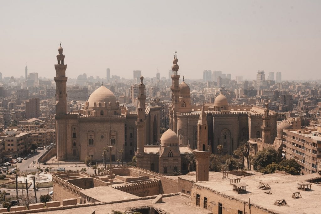 Facts about Cairo