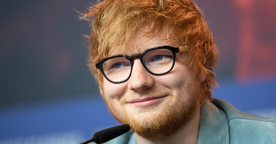Facts about Ed Sheeran