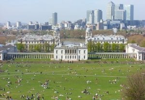 Facts about Greenwich