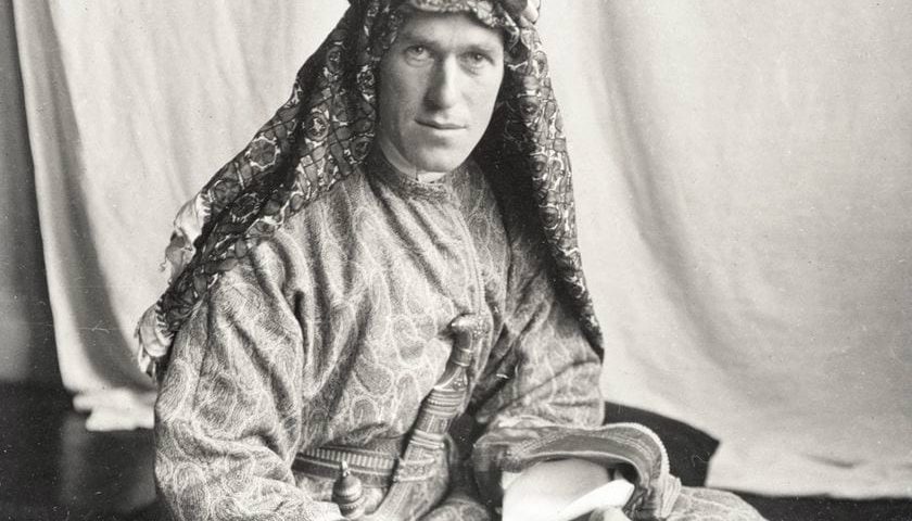 Facts about Lawrence of Arabia