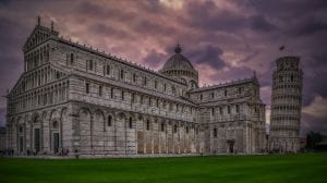 Facts about Pisa