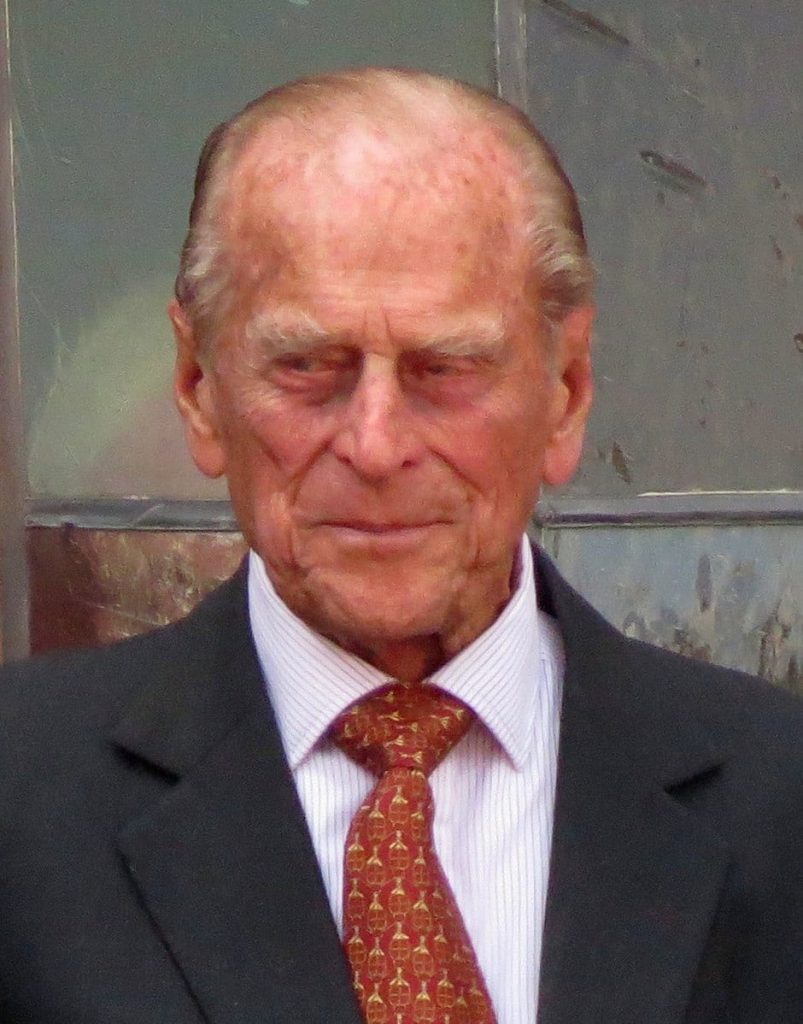 Facts about Prince Philip