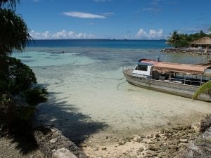 Facts about Tokelau