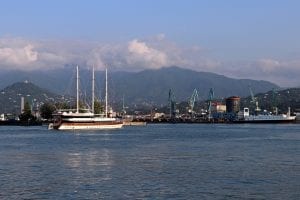 Facts about the Black Sea