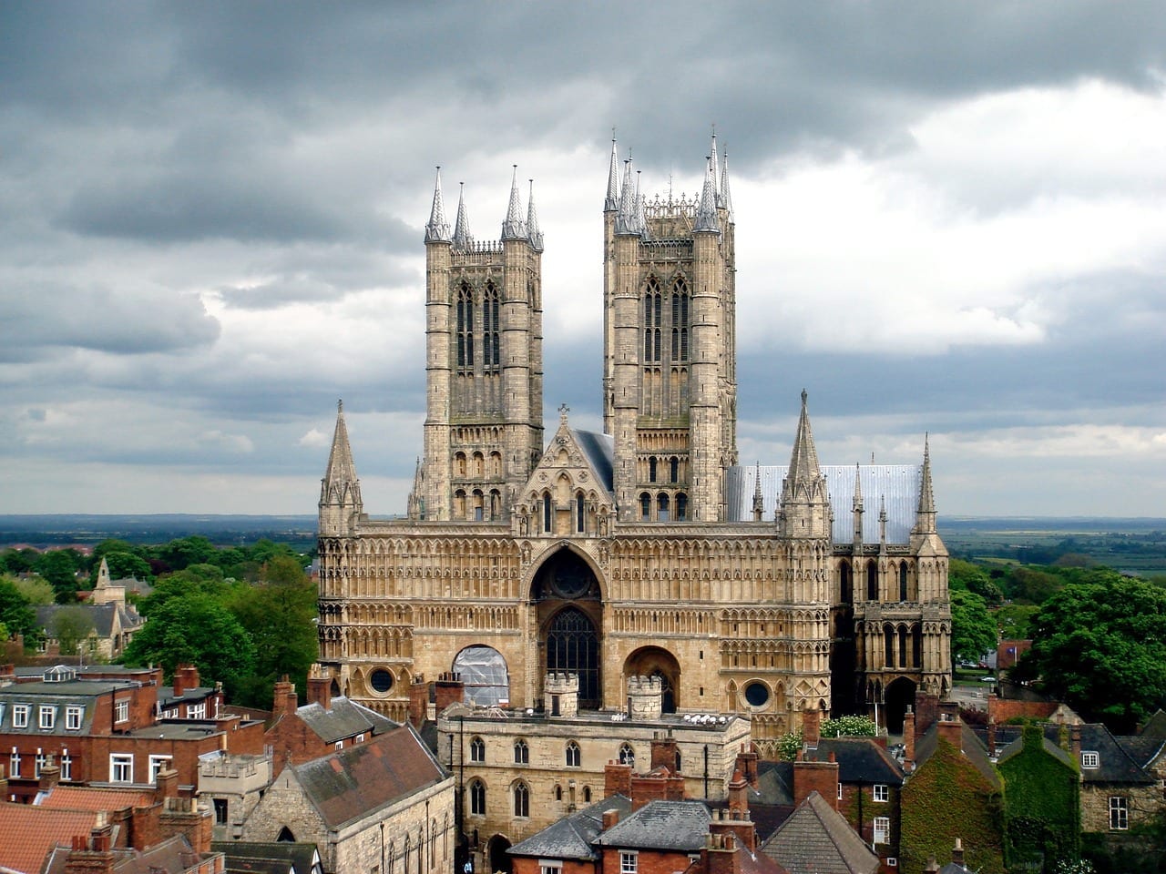 12 Lively Facts About Lincolnshire Fact City