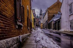 Fun Facts about Quebec