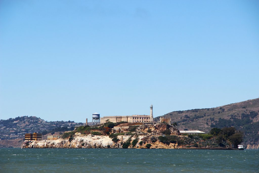 Interesting facts about Alcatraz