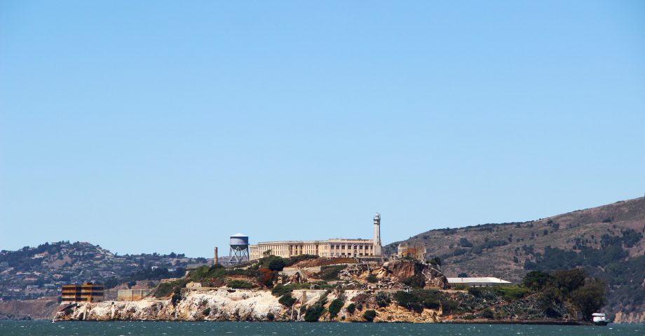 Interesting facts about Alcatraz
