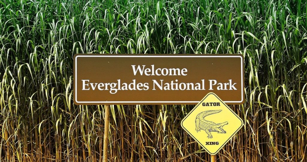 Interesting facts about the Everglades