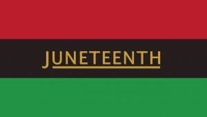 JuneTeenth Flag - Facts about Racism