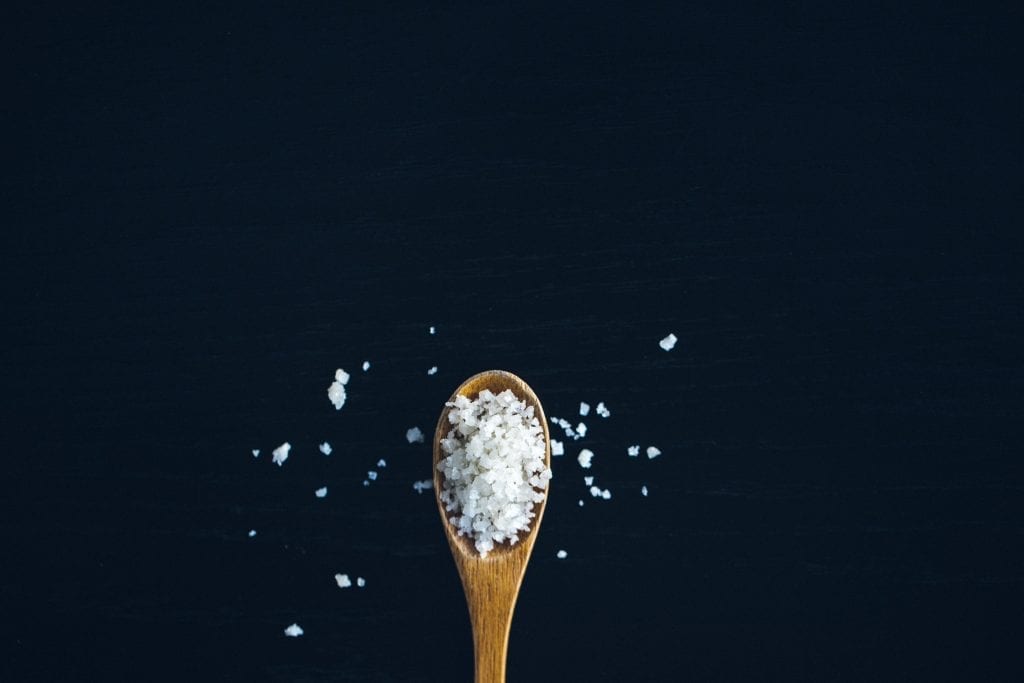 12 Simple Facts About Salt - Fact City