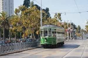 San Fransisco Trolley Bus Transport Facts