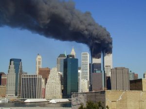 9/11 World Trade Center Twin Towers Terrorist Attacks