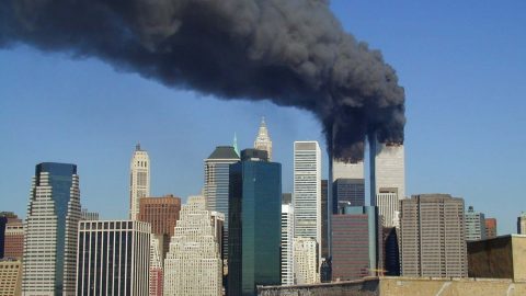 911 World Trade Center Twin Towers Terrorist Attacks
