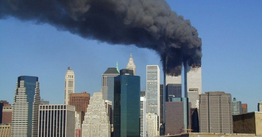 911 World Trade Center Twin Towers Terrorist Attacks