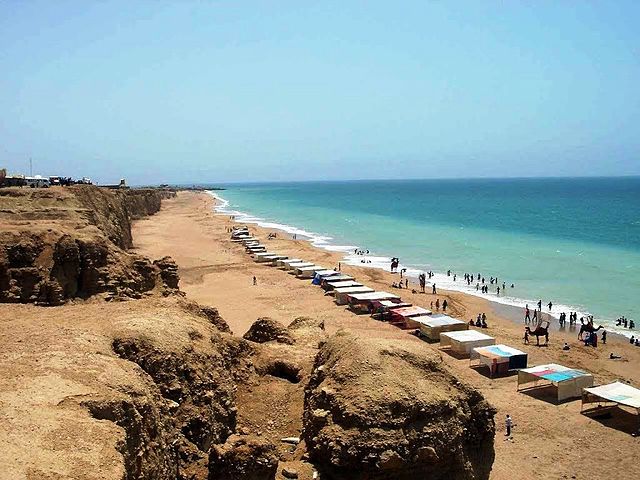 Hawke's Bay, Karachi