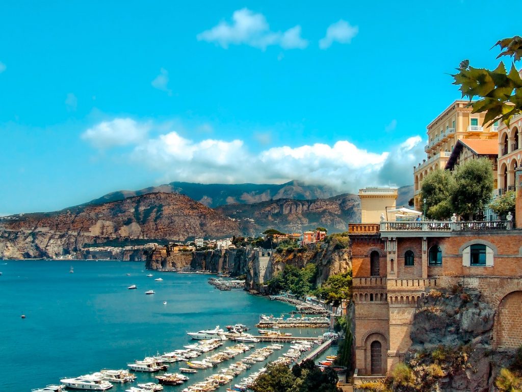 facts about Capri
