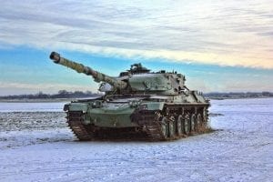 facts about Tanks